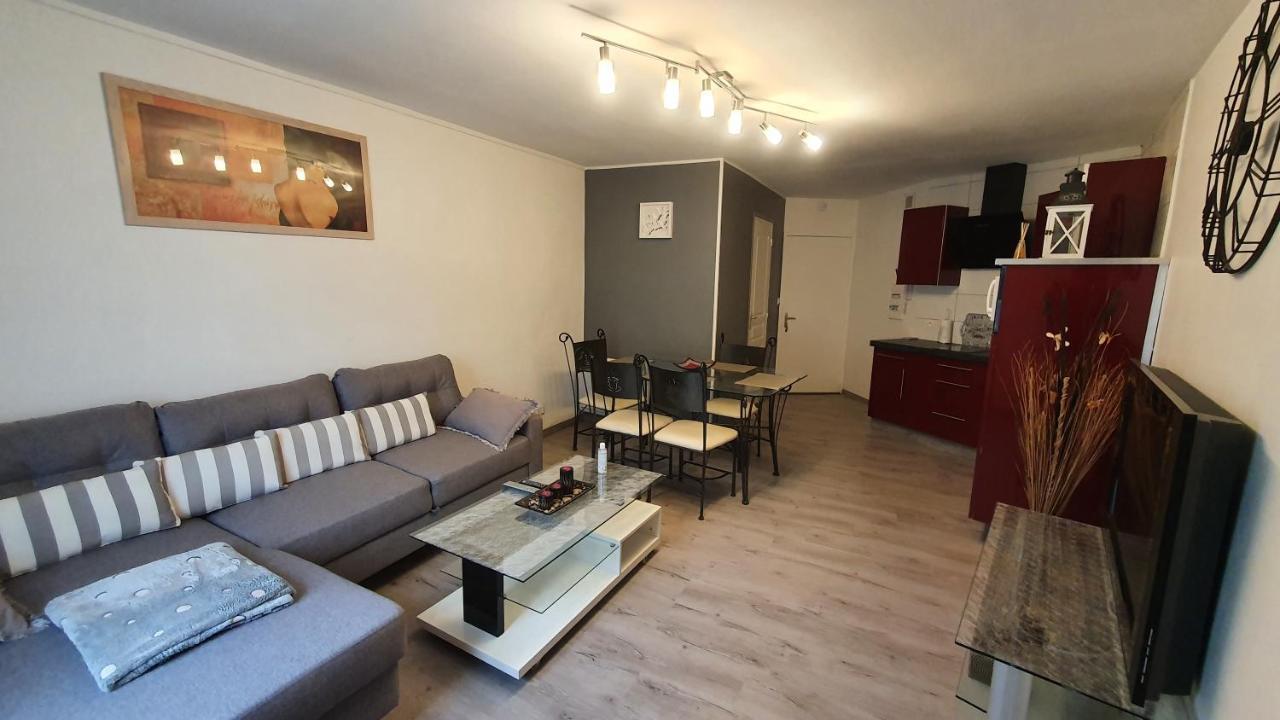 Appartement Carnus Rodez Exterior photo