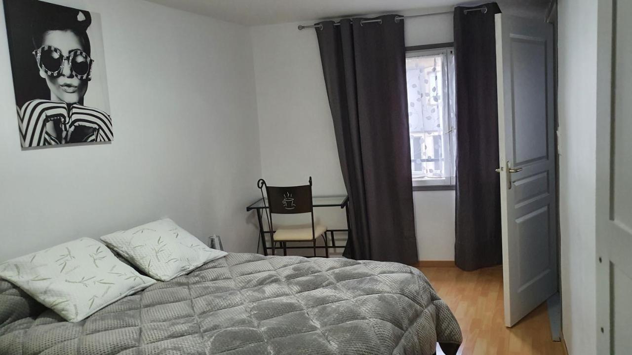 Appartement Carnus Rodez Exterior photo