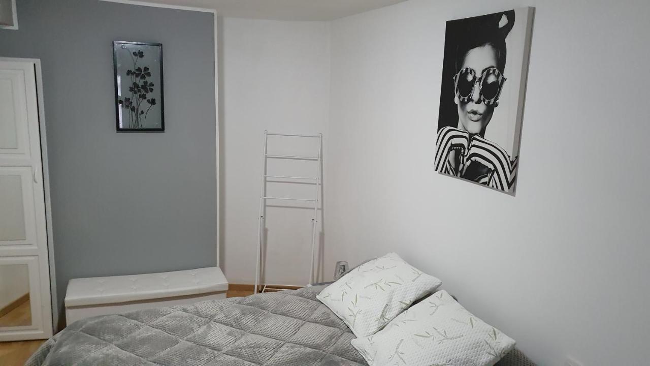 Appartement Carnus Rodez Exterior photo