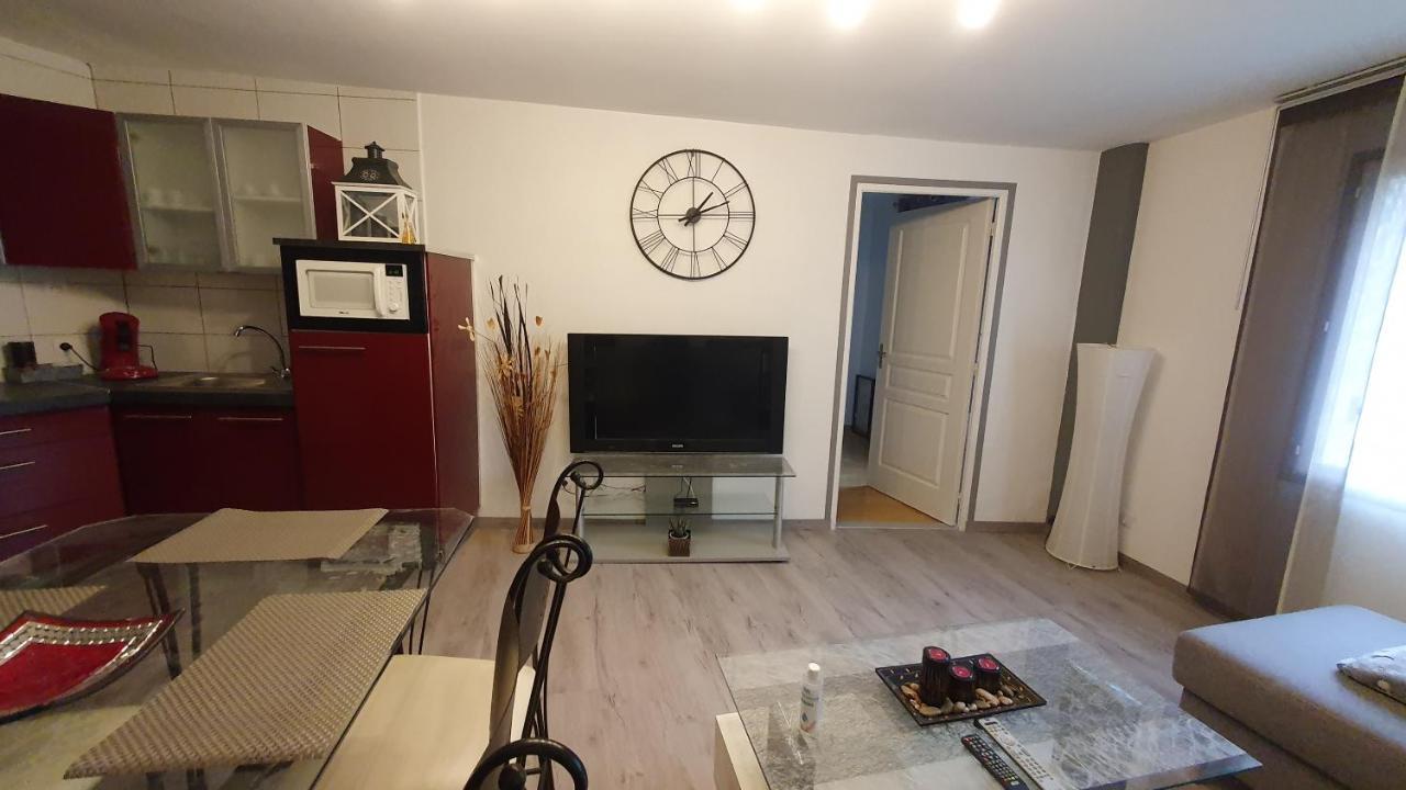Appartement Carnus Rodez Exterior photo