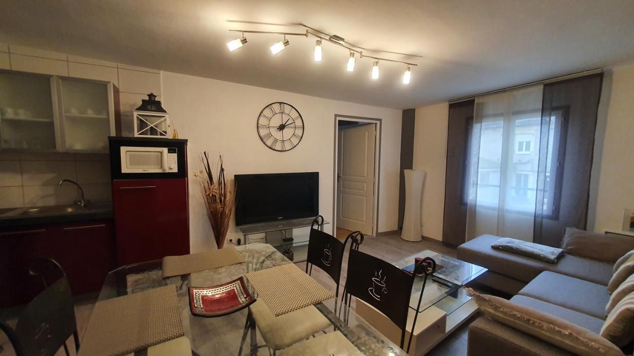 Appartement Carnus Rodez Exterior photo