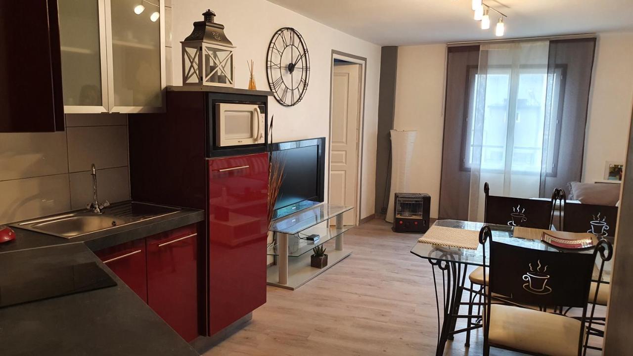 Appartement Carnus Rodez Exterior photo