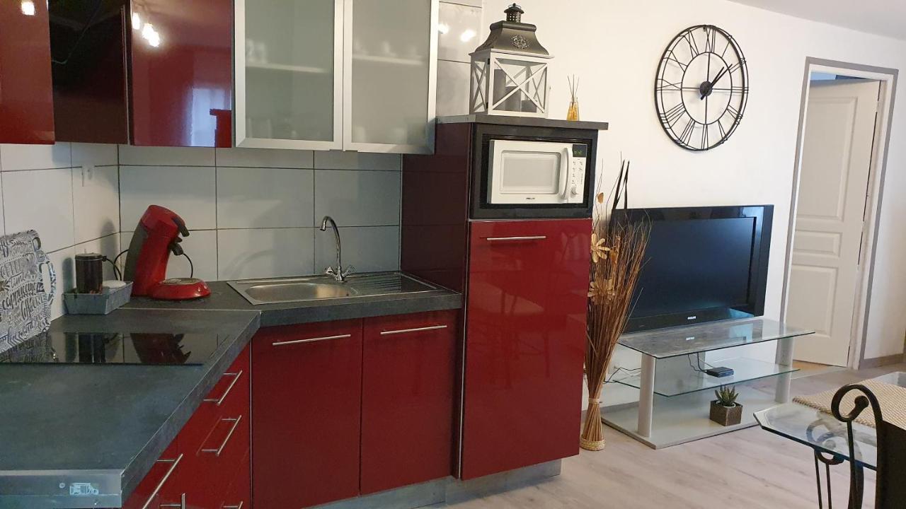 Appartement Carnus Rodez Exterior photo