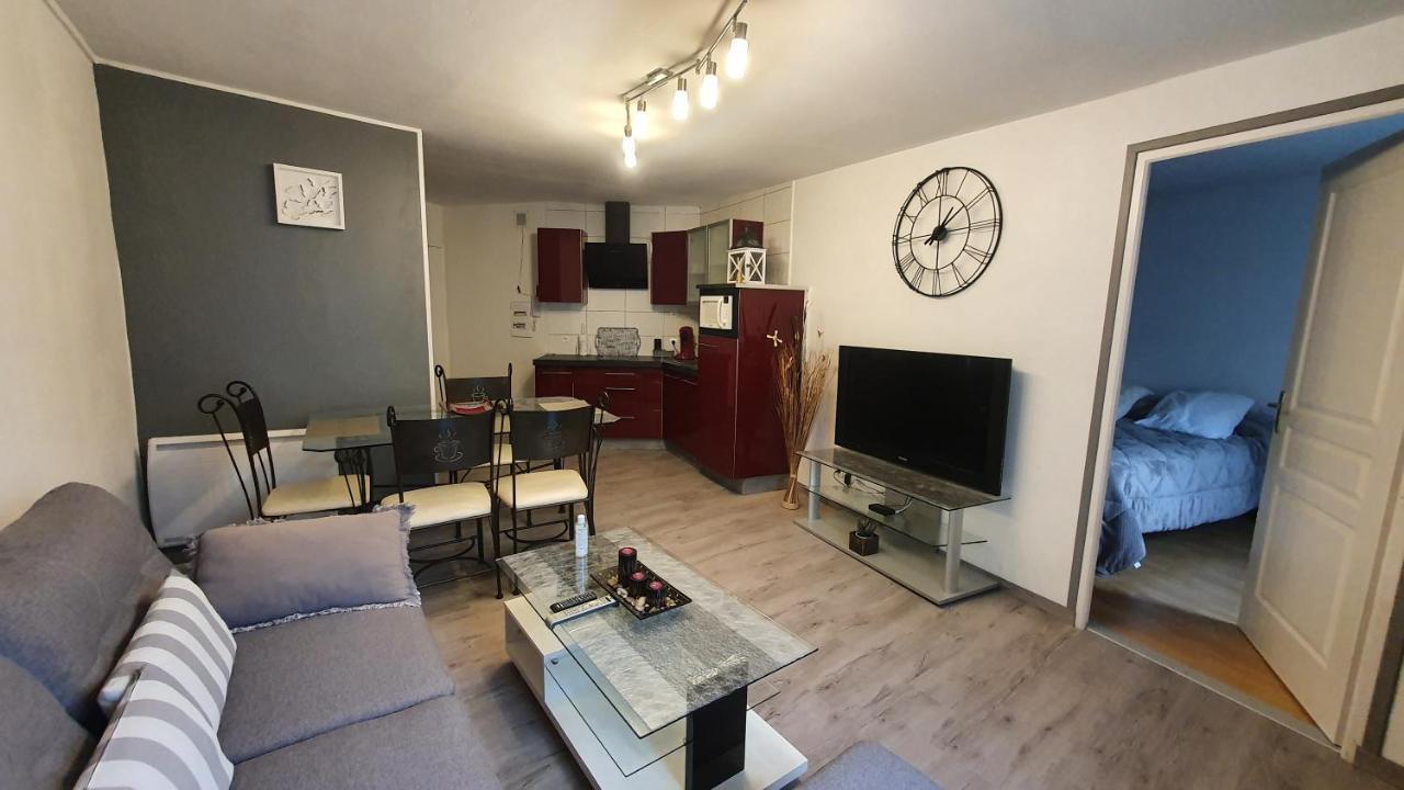 Appartement Carnus Rodez Exterior photo