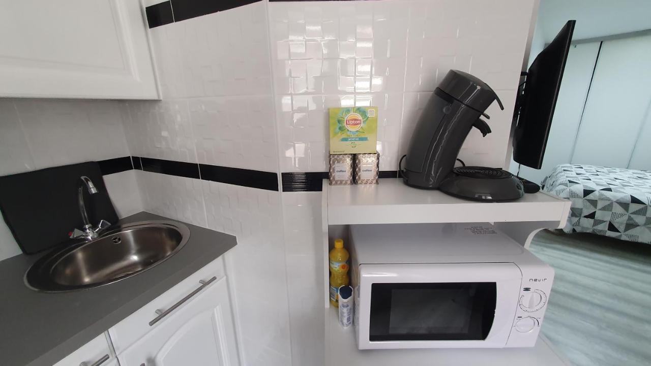 Appartement Carnus Rodez Exterior photo