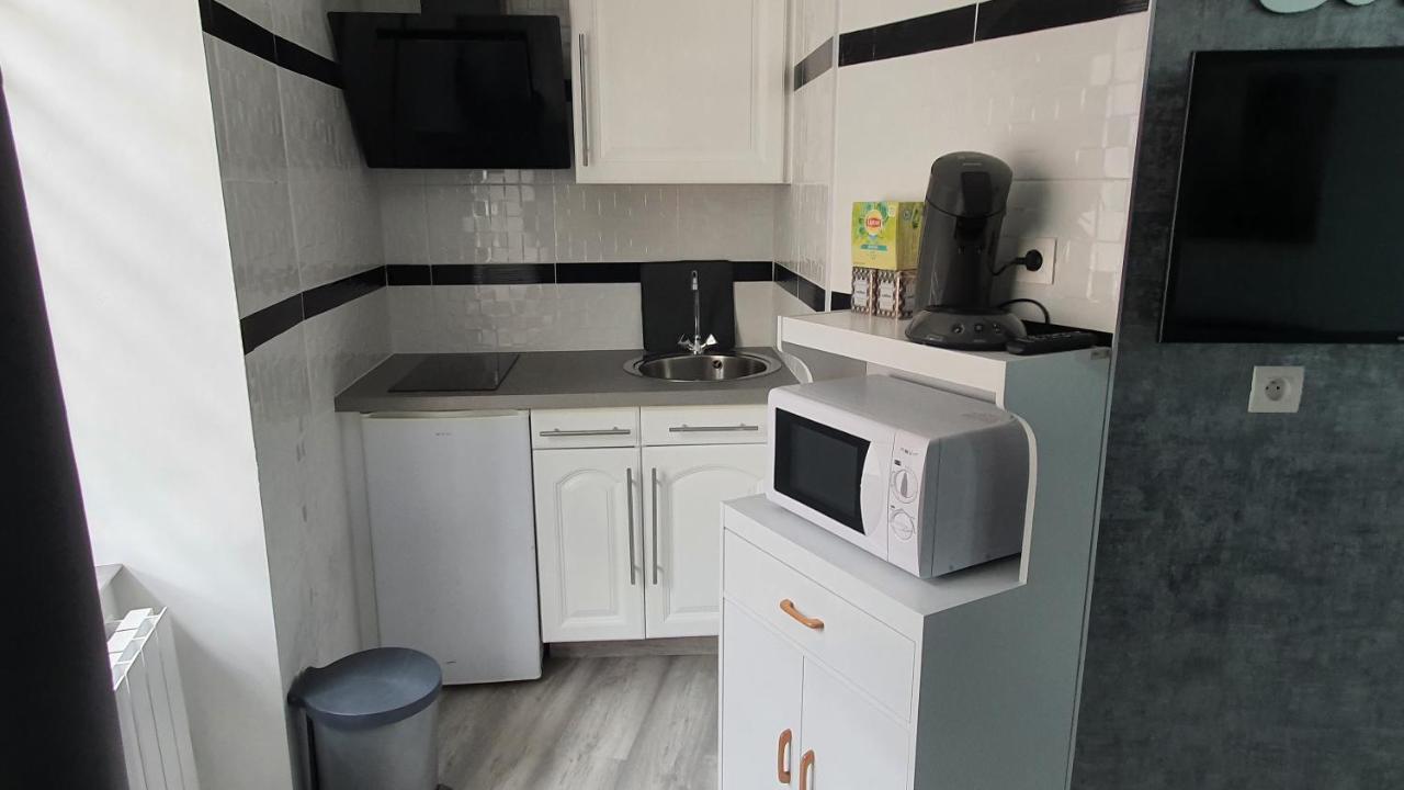 Appartement Carnus Rodez Exterior photo