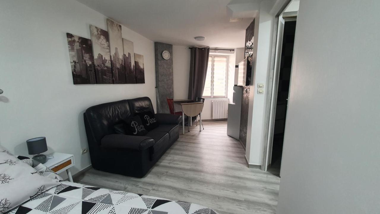 Appartement Carnus Rodez Exterior photo