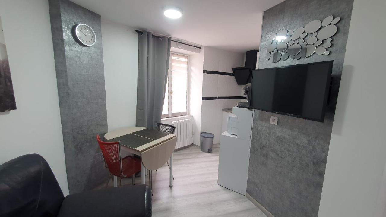 Appartement Carnus Rodez Exterior photo