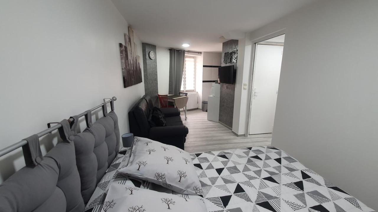 Appartement Carnus Rodez Exterior photo