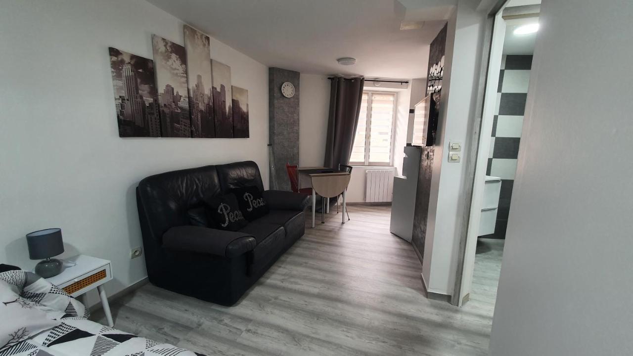 Appartement Carnus Rodez Exterior photo