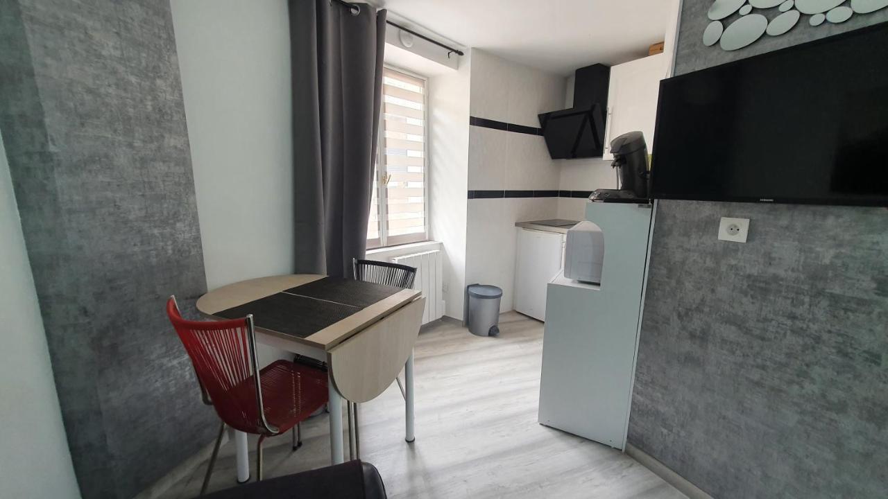 Appartement Carnus Rodez Exterior photo