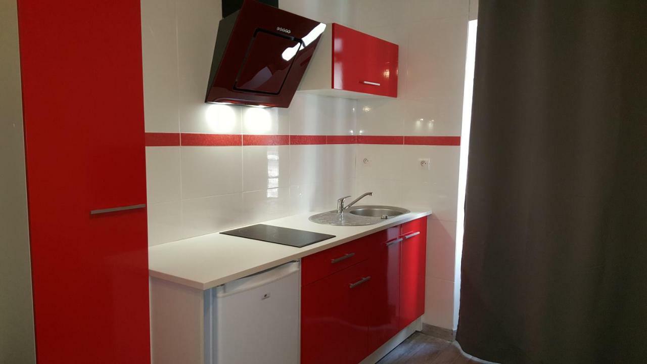 Appartement Carnus Rodez Exterior photo
