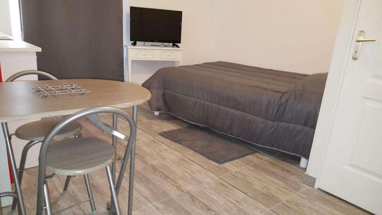 Appartement Carnus Rodez Exterior photo
