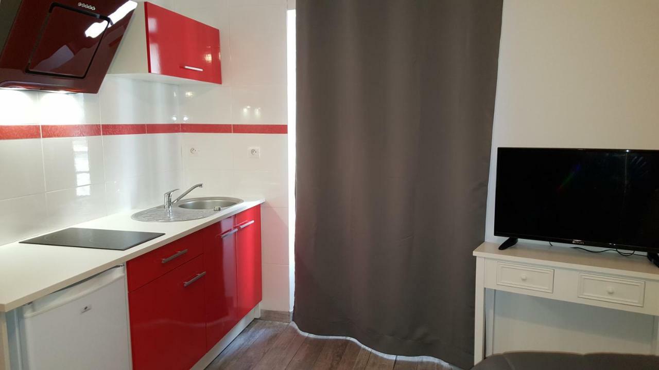 Appartement Carnus Rodez Exterior photo
