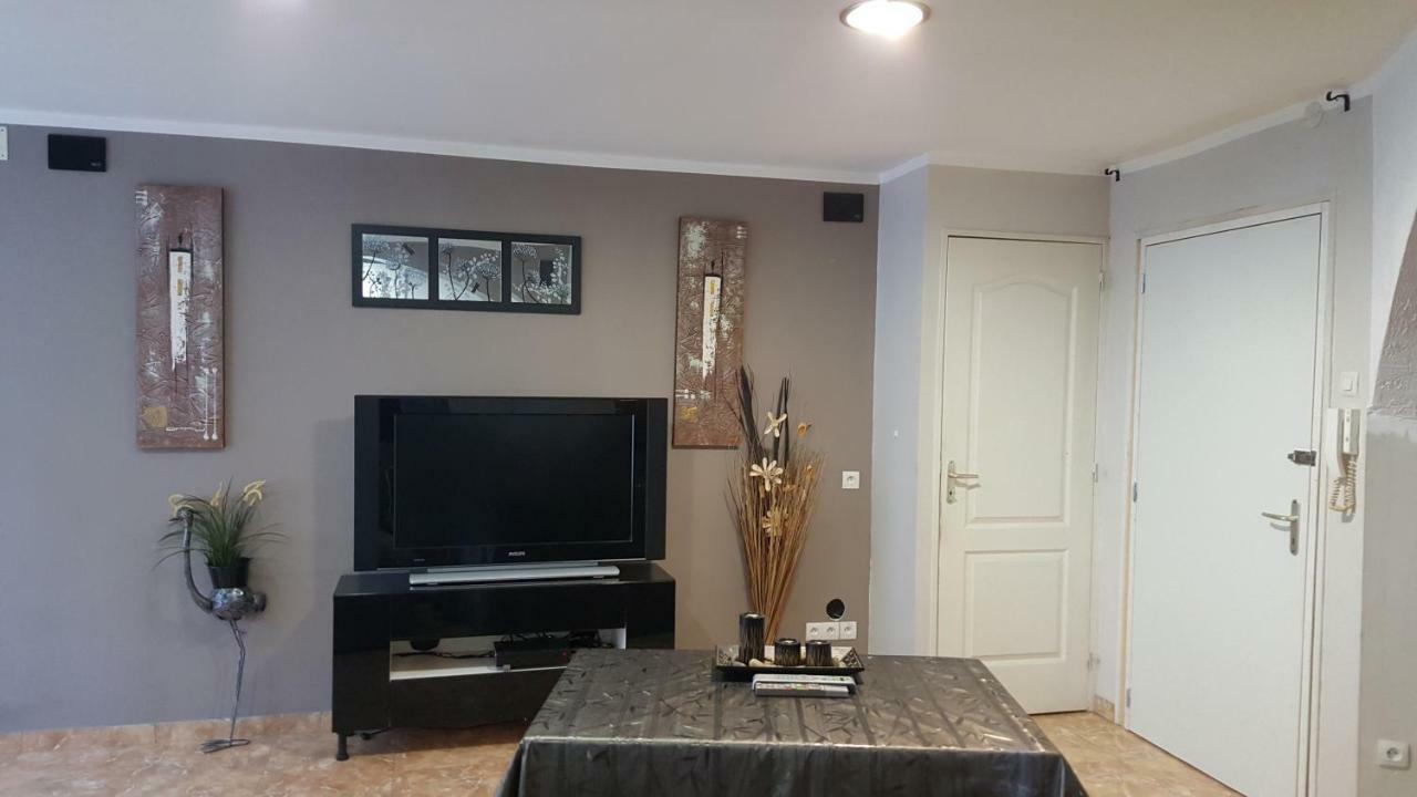 Appartement Carnus Rodez Exterior photo