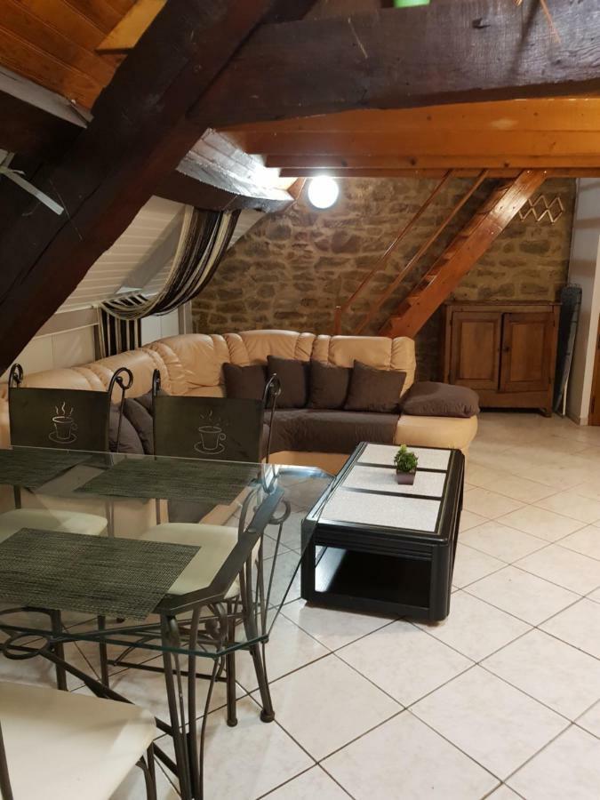 Appartement Carnus Rodez Exterior photo
