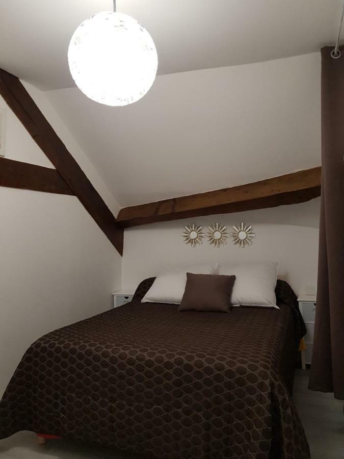 Appartement Carnus Rodez Exterior photo