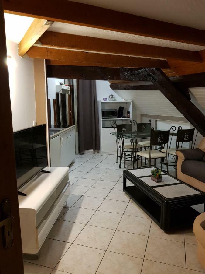 Appartement Carnus Rodez Exterior photo