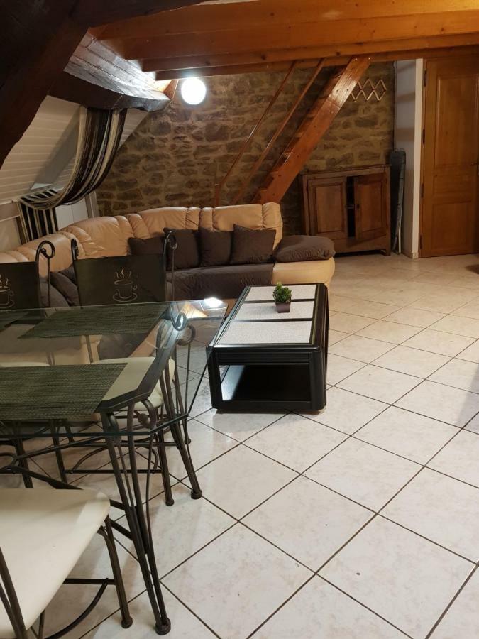 Appartement Carnus Rodez Exterior photo
