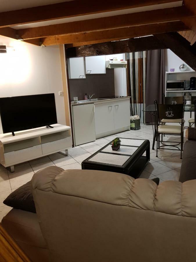 Appartement Carnus Rodez Exterior photo