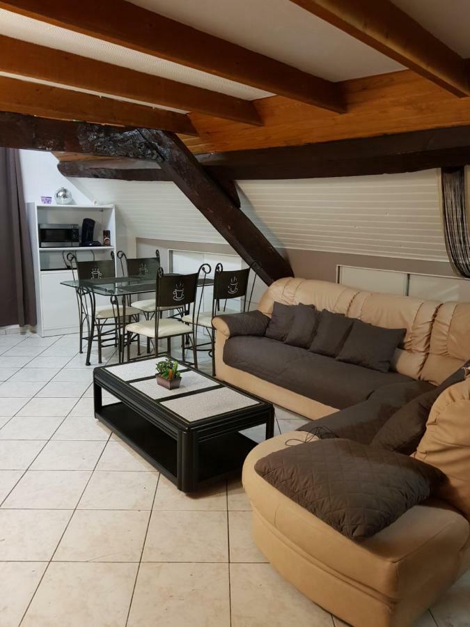 Appartement Carnus Rodez Exterior photo