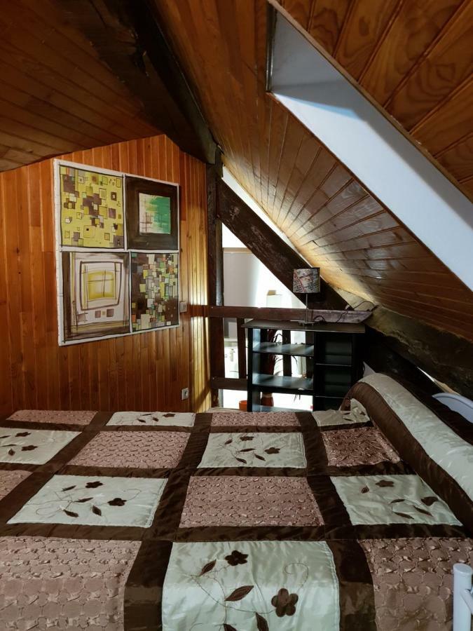 Appartement Carnus Rodez Exterior photo