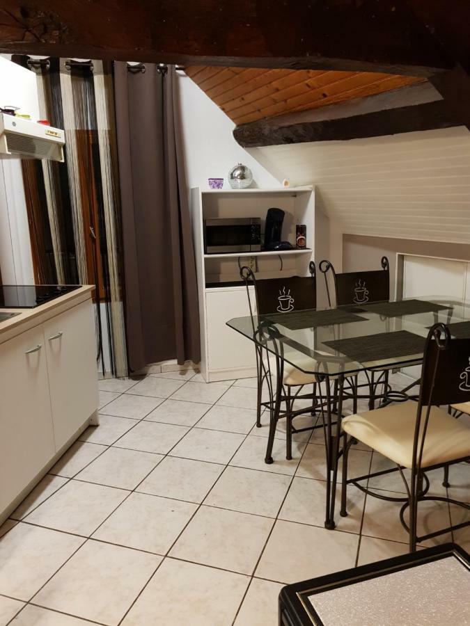 Appartement Carnus Rodez Exterior photo