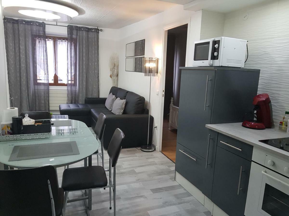 Appartement Carnus Rodez Exterior photo