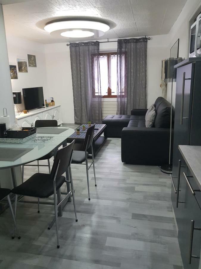 Appartement Carnus Rodez Exterior photo