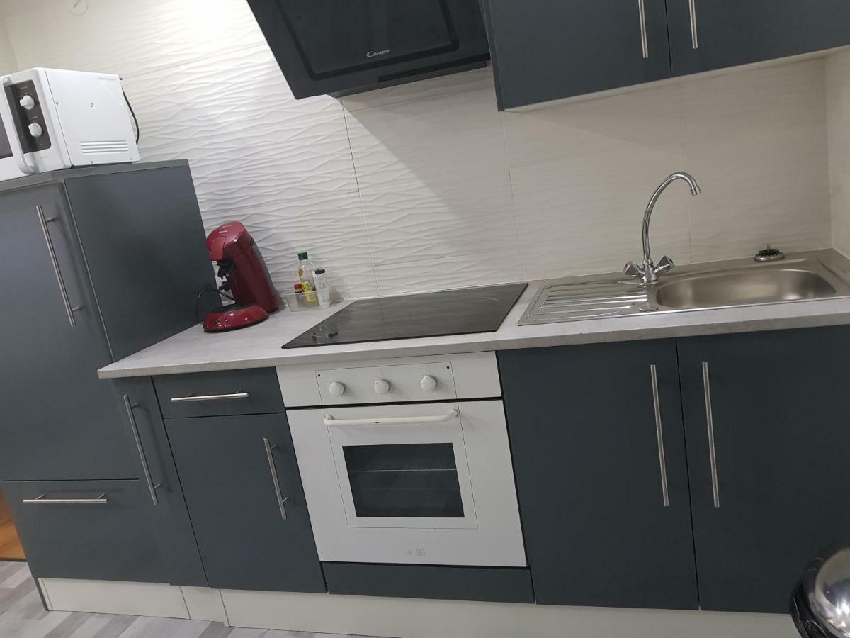 Appartement Carnus Rodez Exterior photo
