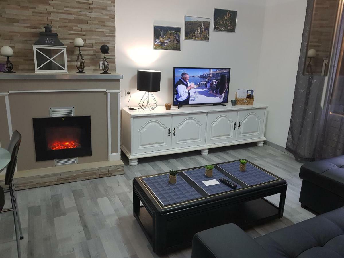 Appartement Carnus Rodez Exterior photo