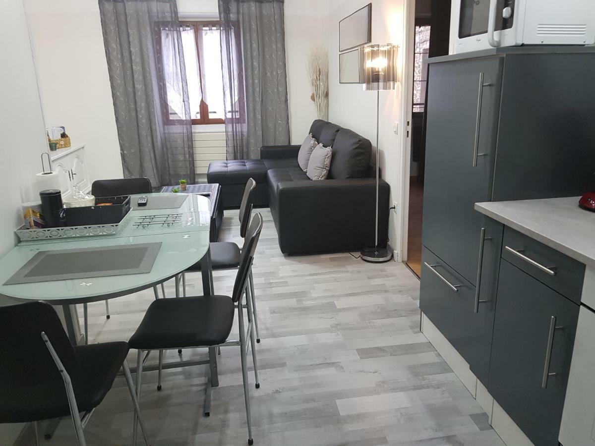 Appartement Carnus Rodez Exterior photo