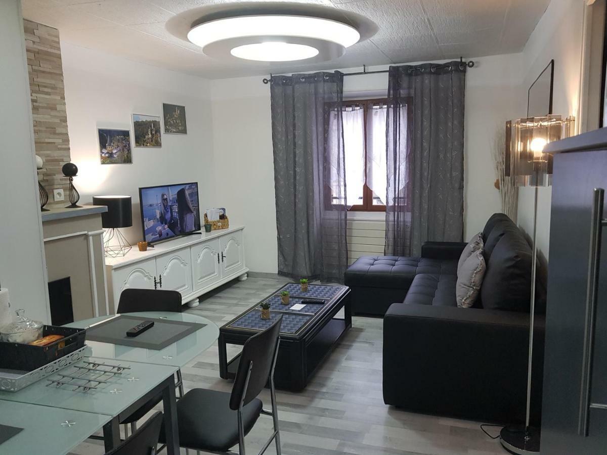 Appartement Carnus Rodez Exterior photo
