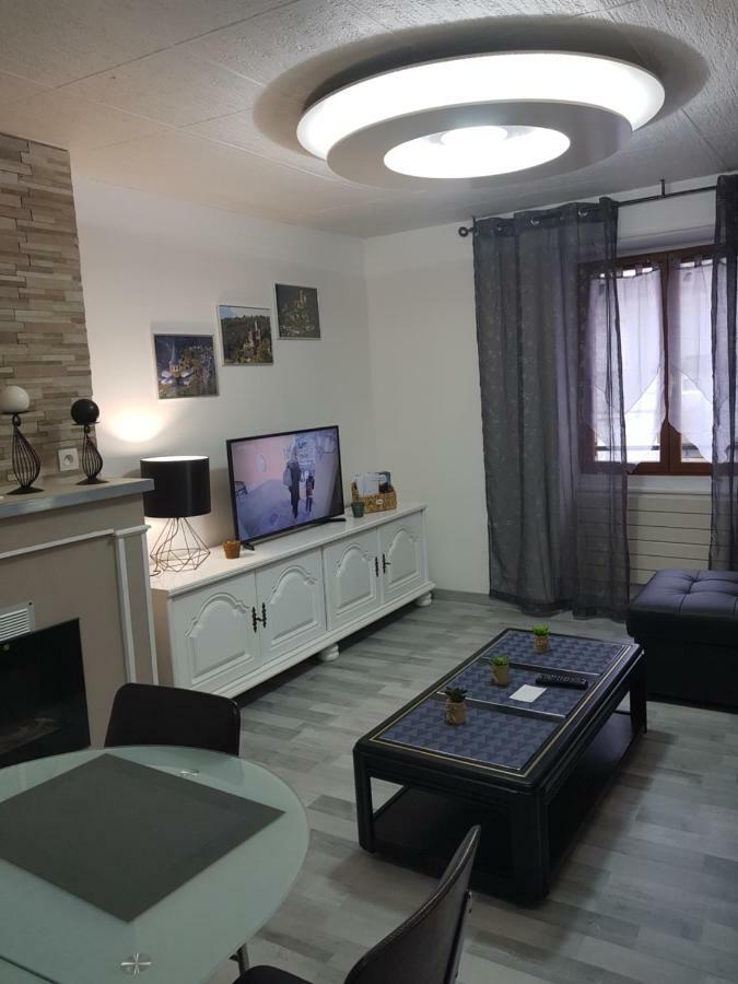 Appartement Carnus Rodez Exterior photo