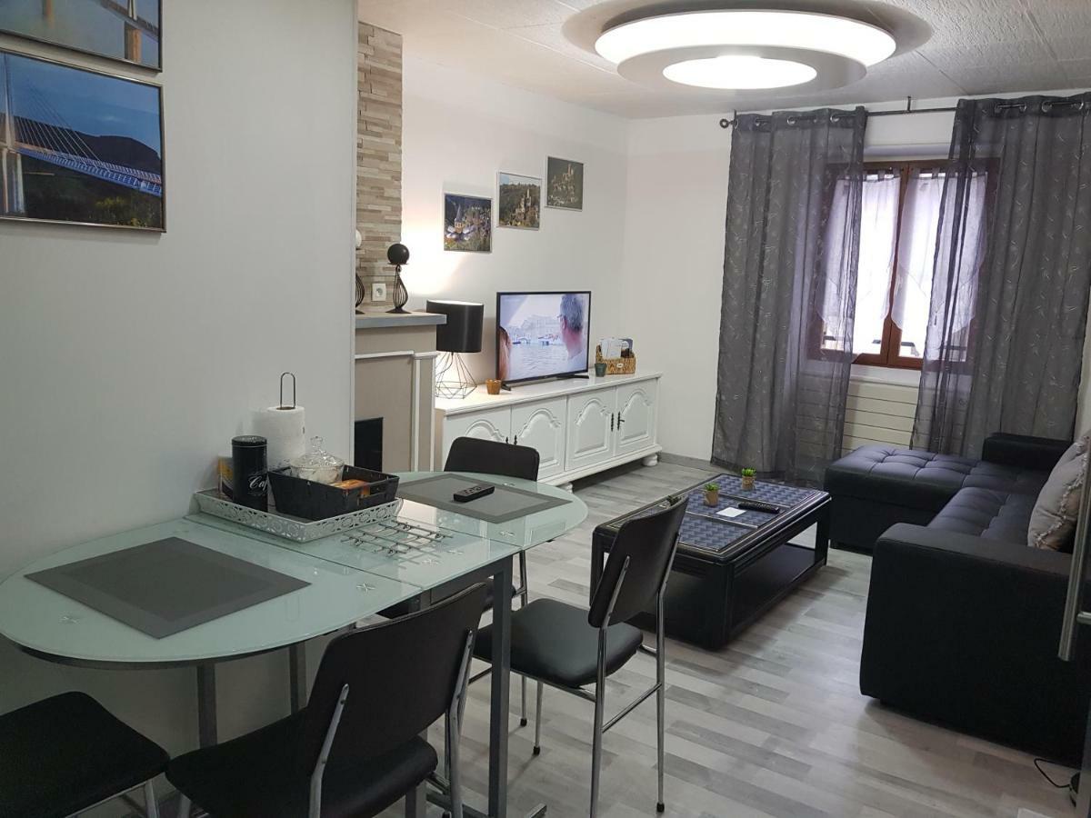 Appartement Carnus Rodez Exterior photo