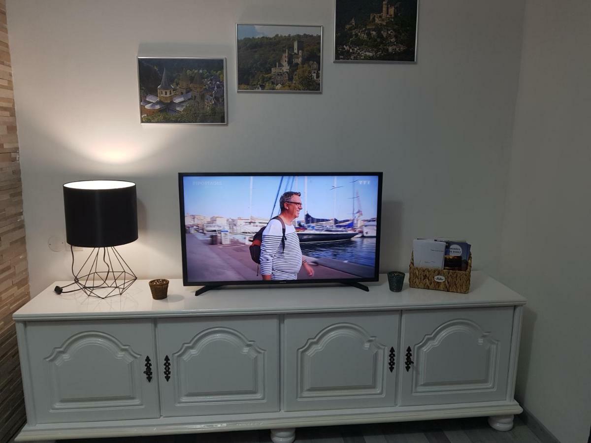 Appartement Carnus Rodez Exterior photo